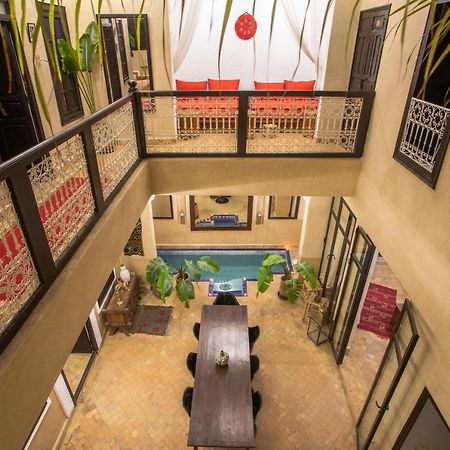 Riad Kadi Marrakesh Exterior foto