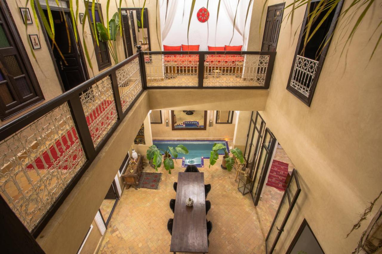 Riad Kadi Marrakesh Exterior foto