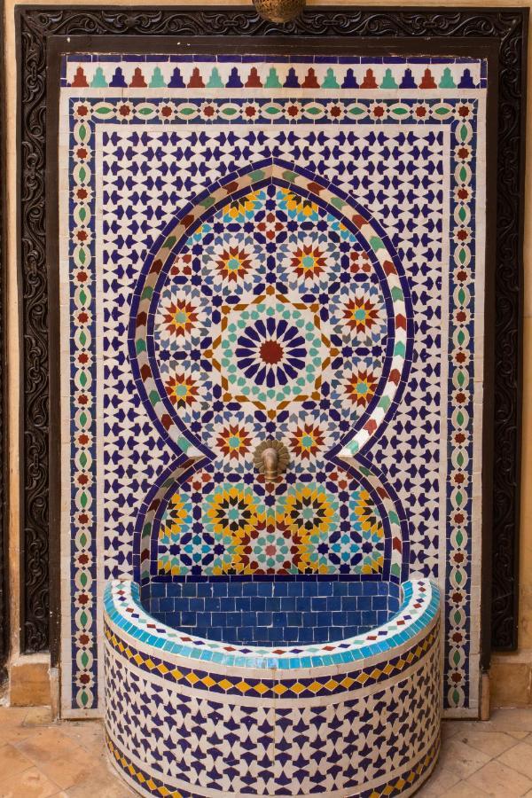 Riad Kadi Marrakesh Exterior foto