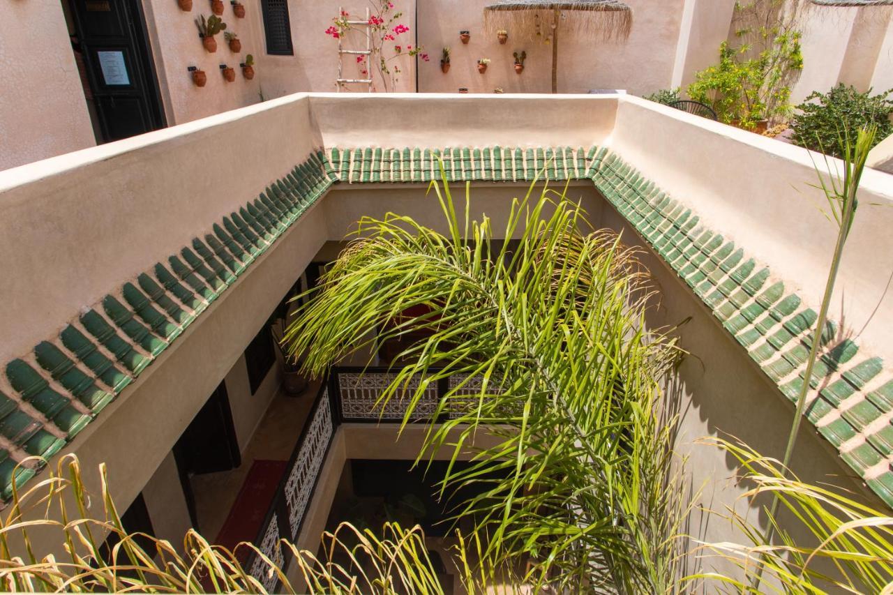 Riad Kadi Marrakesh Exterior foto