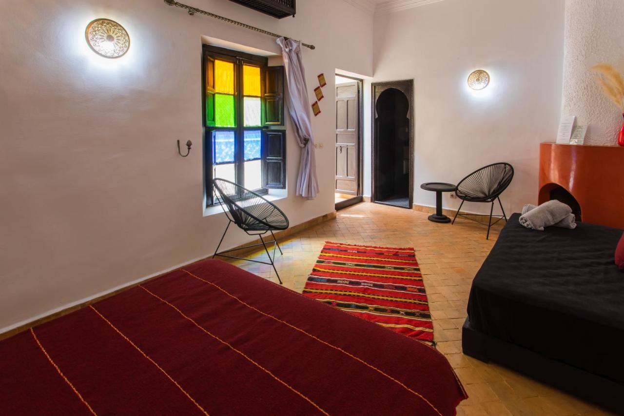 Riad Kadi Marrakesh Exterior foto