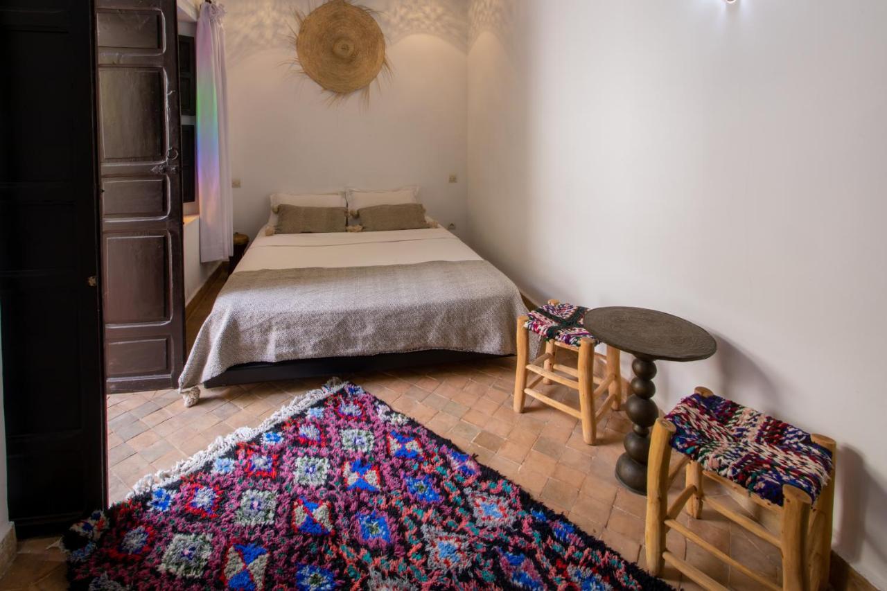 Riad Kadi Marrakesh Exterior foto