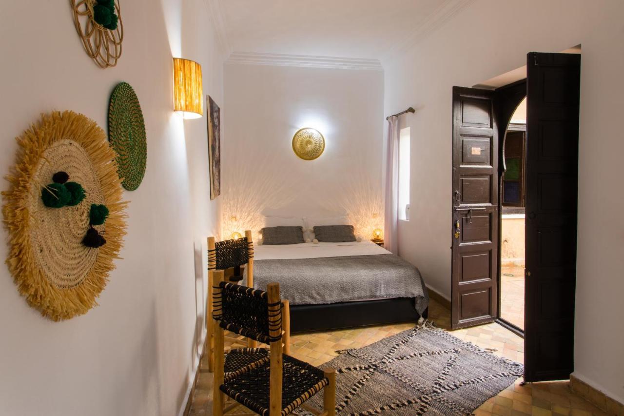 Riad Kadi Marrakesh Exterior foto
