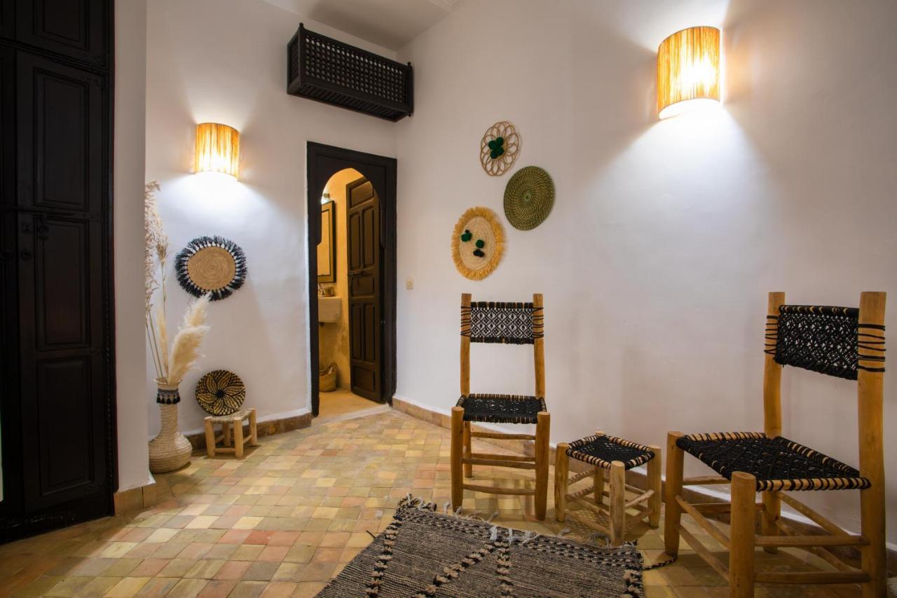 Riad Kadi Marrakesh Exterior foto