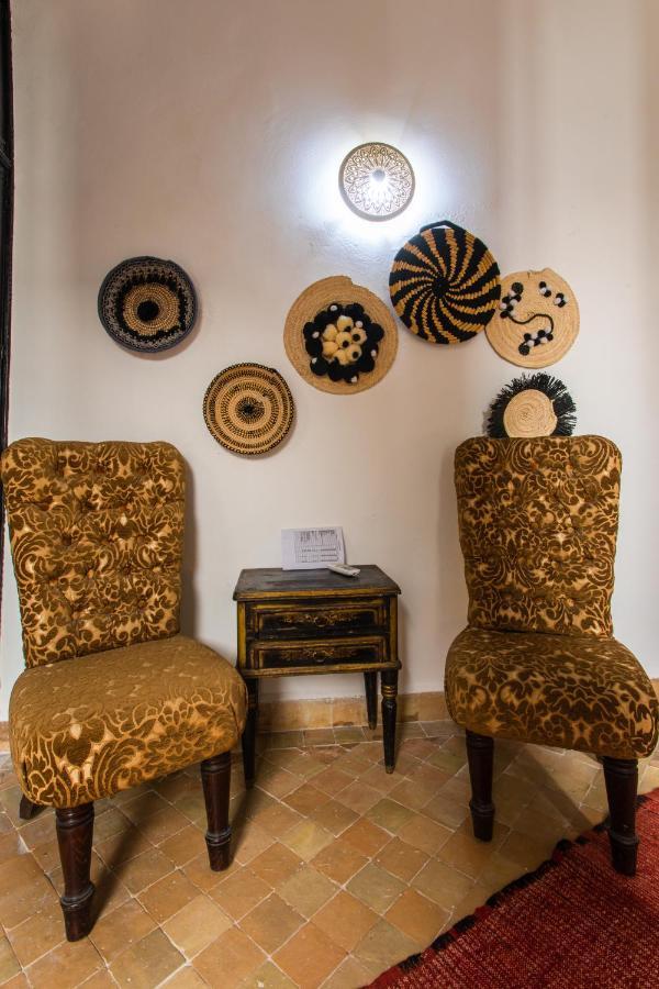 Riad Kadi Marrakesh Exterior foto