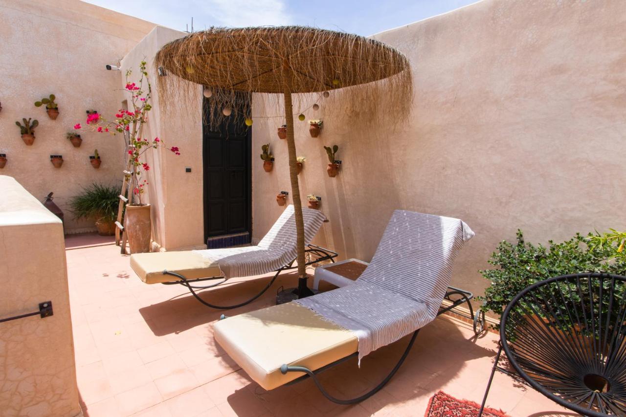 Riad Kadi Marrakesh Exterior foto