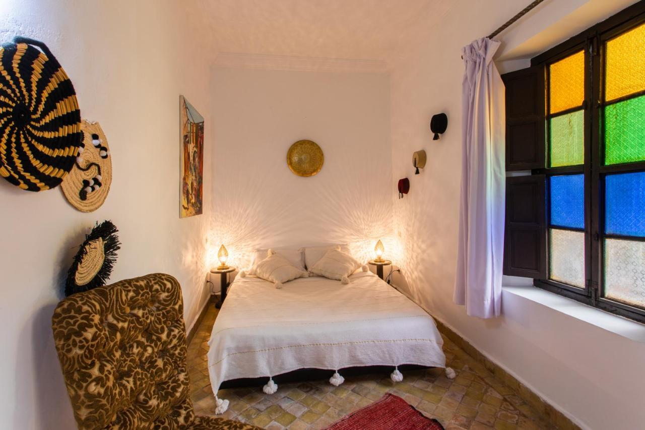 Riad Kadi Marrakesh Exterior foto