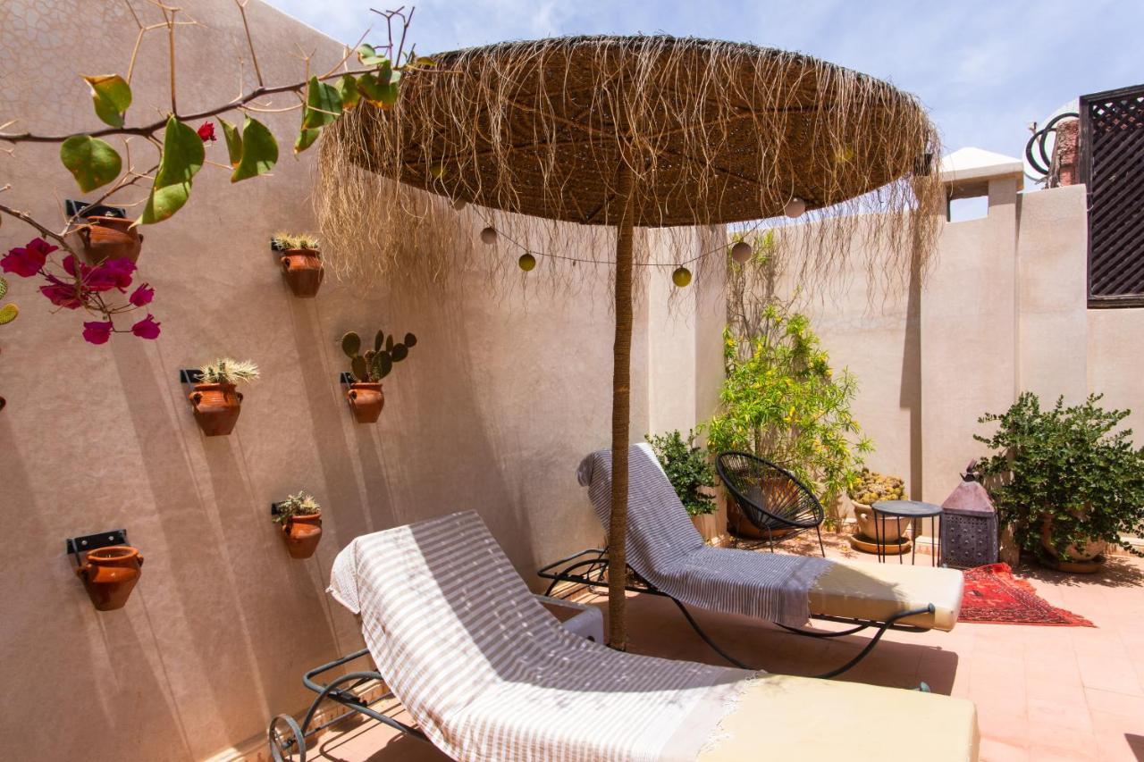 Riad Kadi Marrakesh Exterior foto