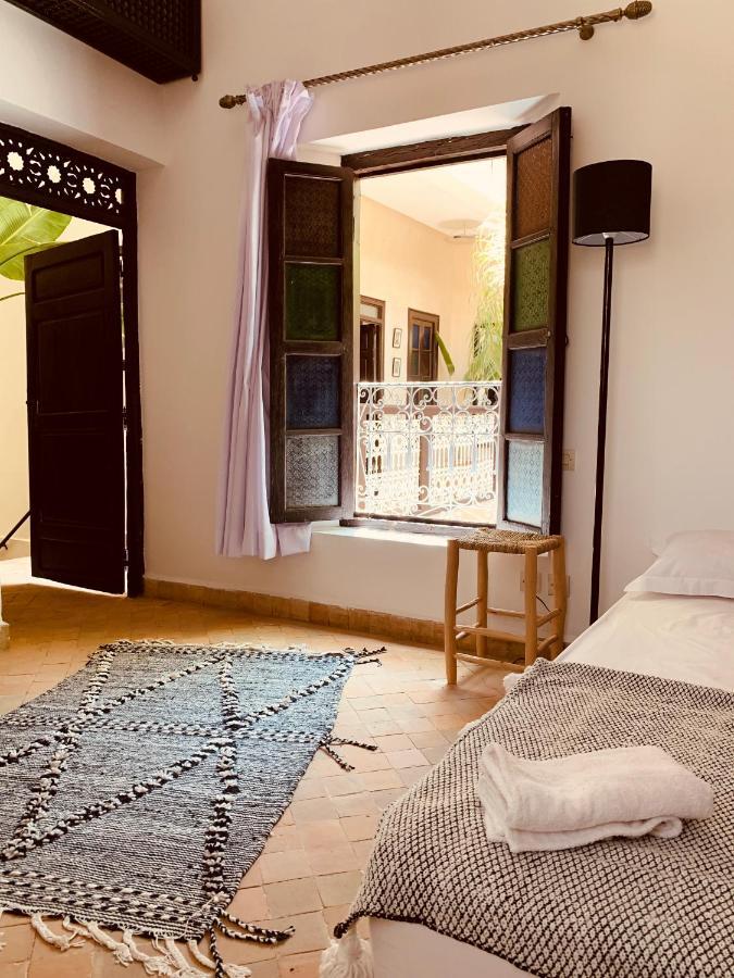 Riad Kadi Marrakesh Exterior foto