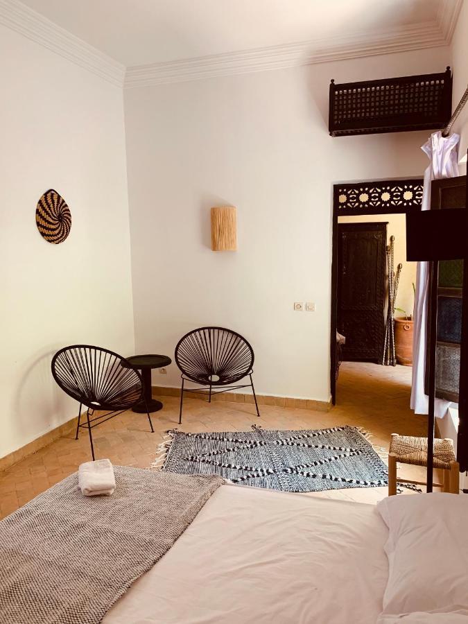 Riad Kadi Marrakesh Exterior foto